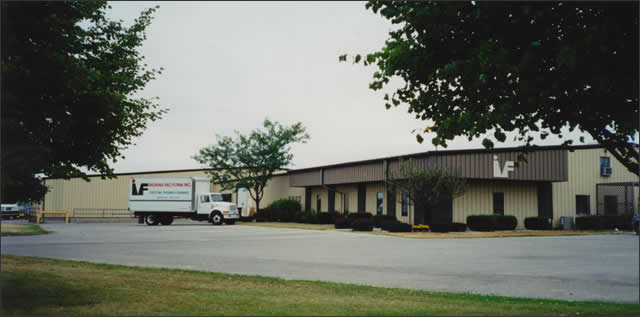 Indiana Vac Form Facility